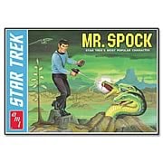 Star Trek Mr. Spock Commemorative Edition Model Kit